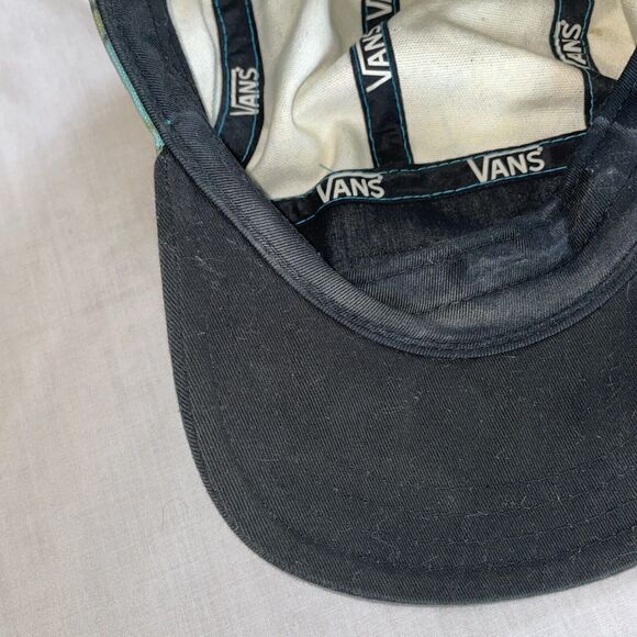 Vans Baseball Cap Women’s One Size Multicolor Floral Adjustable Width Comfort - Picture 9 of 12